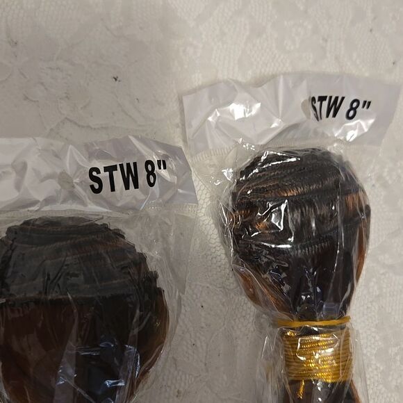 5 Mix  bundles Vila body wave   100% Human Hair extensions - Picture 7 of 13